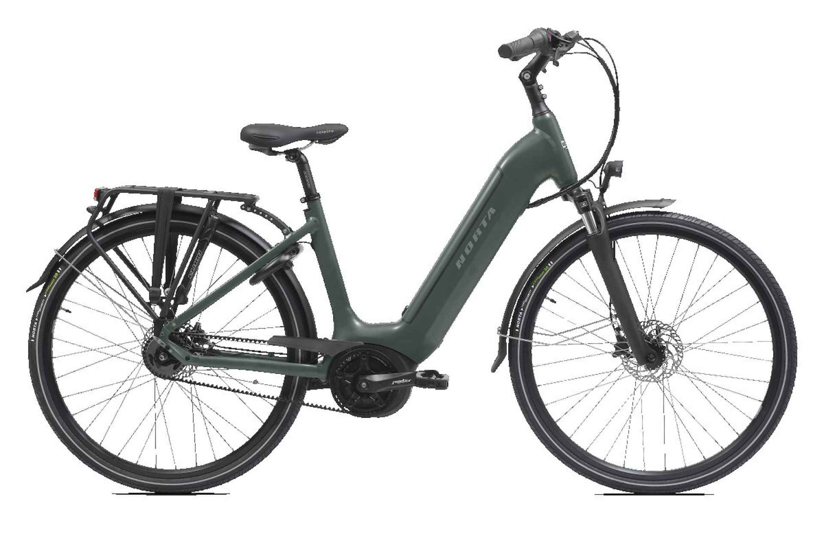 Norta B2020 Dames PEBBLE GREY 48cm 2024